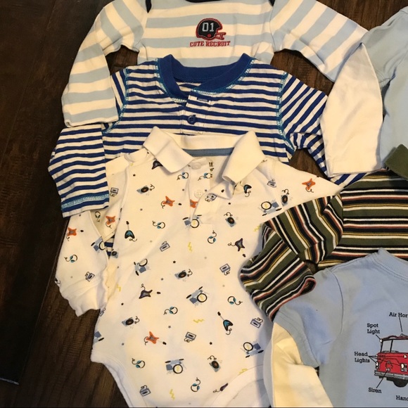 Lot of 7 pieces. Winter boys. - Picture 4 of 8